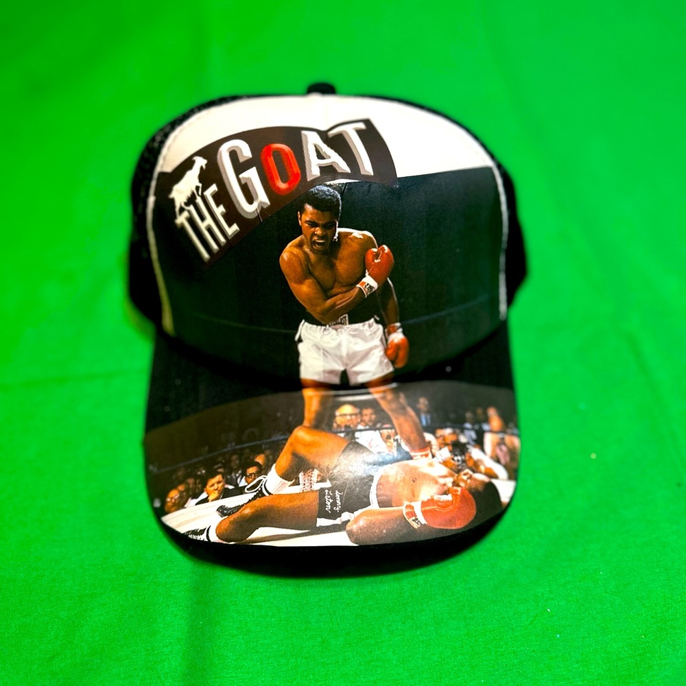 Trucker hat